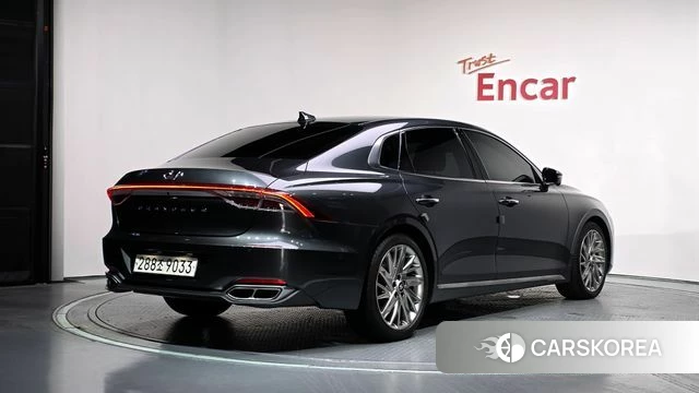Hyundai The New Grandeur IG id 4758390 из Кореи 12