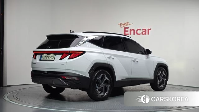 Hyundai Tucson (NX4) id 4905568 из Кореи 12