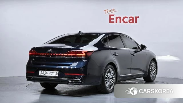 Kia K7 Premier id 4362635 из Кореи 12
