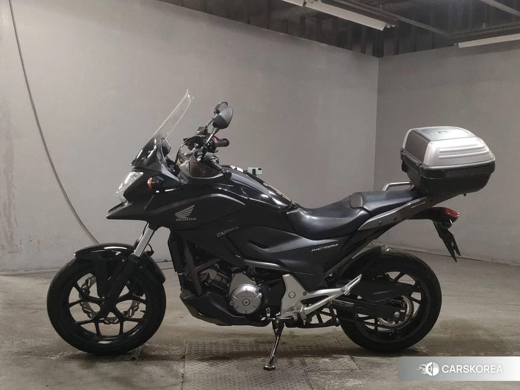 Проданный Honda NC700X 2013 из Японии, фото 2