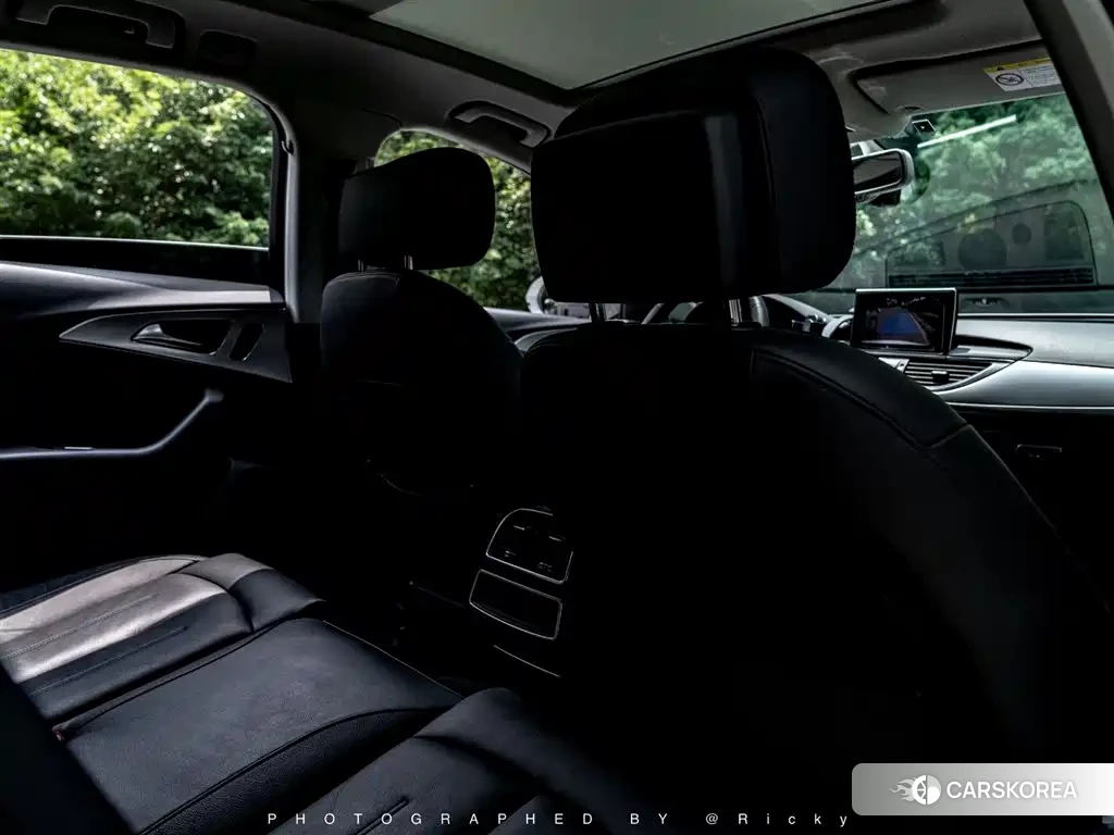Audi A6 2019 Белый из Китая, фото 2