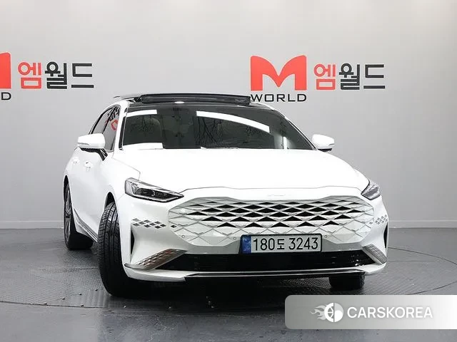 Kia K8 Hybrid id 2989441 из Кореи 12