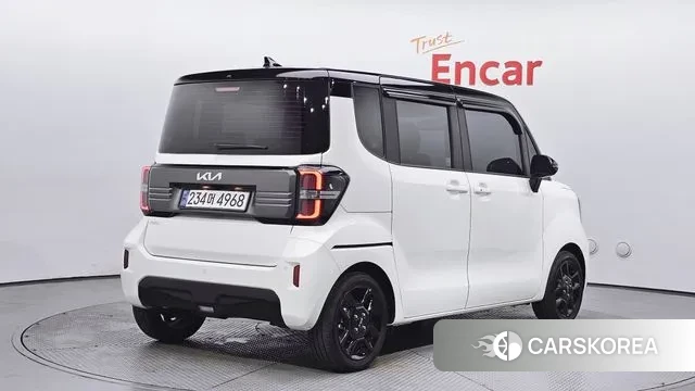 Kia The New Kia Ray id 3026610 из Кореи 12