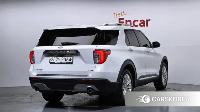 Ford Explorer 6th Generation id 3718215 из Кореи 12