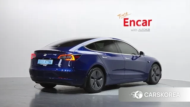 Tesla Model 3 id 3713381 из Кореи 12
