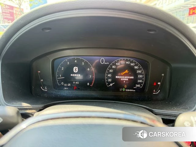 Honda Civic 2025 Белый из Китая, фото 2