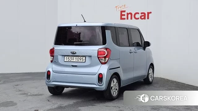 Kia The New Ray id 3076806 из Кореи 12