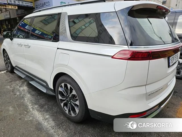 Kia Carnival 4th generation id 3017674 из Кореи 12