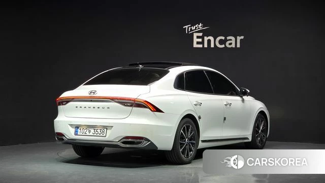 Hyundai The New Grandeur IG id 4848382 из Кореи 12