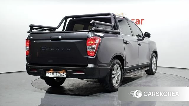 Ssangyong Rexton Sports id 3867182 из Кореи 12