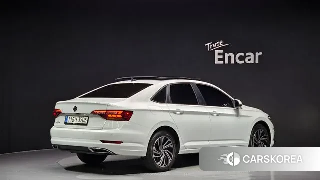 Volkswagen 7th Generation of Jetta id 3274398 из Кореи 12