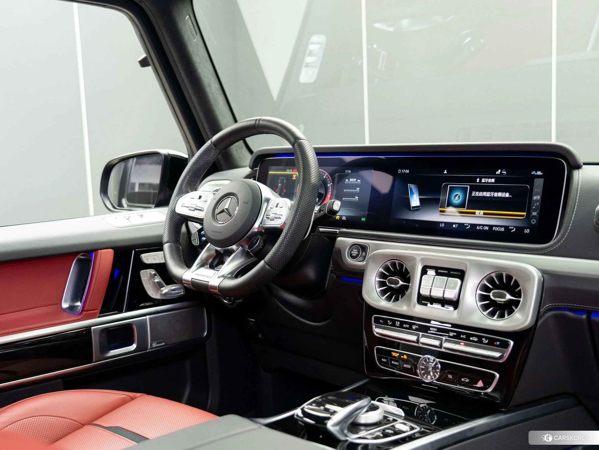 Mercedes-Benz G-class AMG id 4493034 из Китая 7