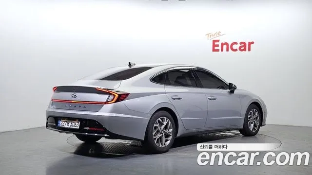 Hyundai Sonata (DN8) id 2874170 из Кореи 12