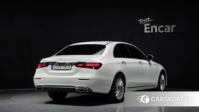 Mercedes-Benz E-Class W213 id 3916241 из Кореи 12