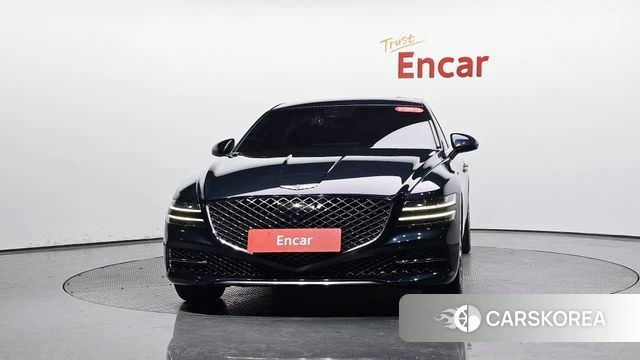 Genesis G80 (RG3) id 3843487 из Кореи 12