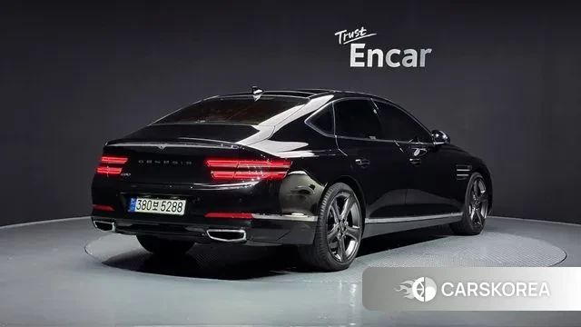 Genesis G80 (RG3) id 3232574 из Кореи 12