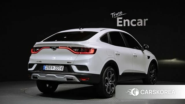 Renault Korea (Samsung) XM3 id 4223734 из Кореи 12