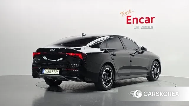 Kia The New K5 3rd generation id 3549893 из Кореи 12