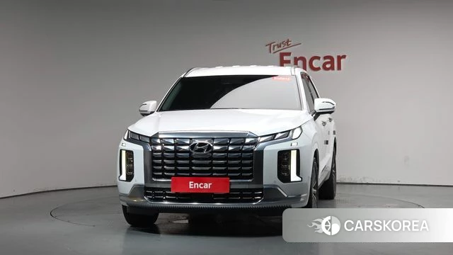 Hyundai The New Palisade id 4585167 из Кореи 12