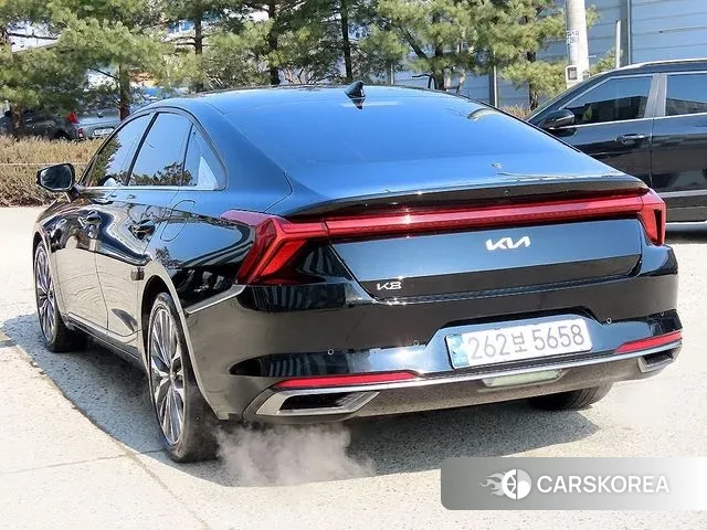 Kia K8 id 3712568 из Кореи 12