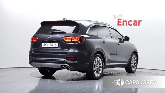 Kia The New Sorento id 3588431 из Кореи 12