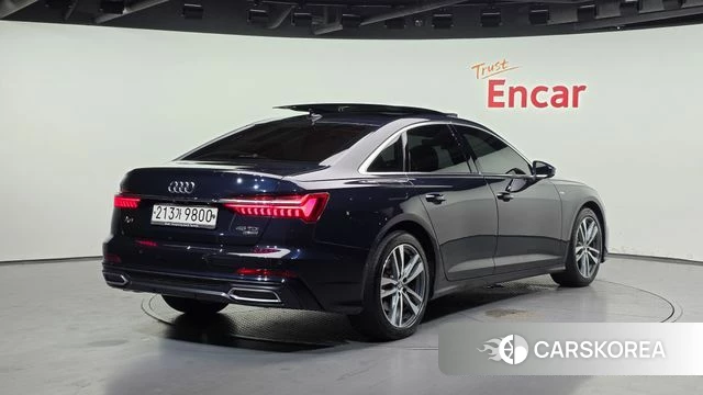 Audi A6 (C8) id 4573772 из Кореи 12