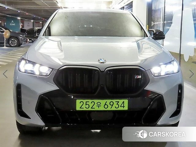 BMW X6 (G06) id 4834283 из Кореи 12