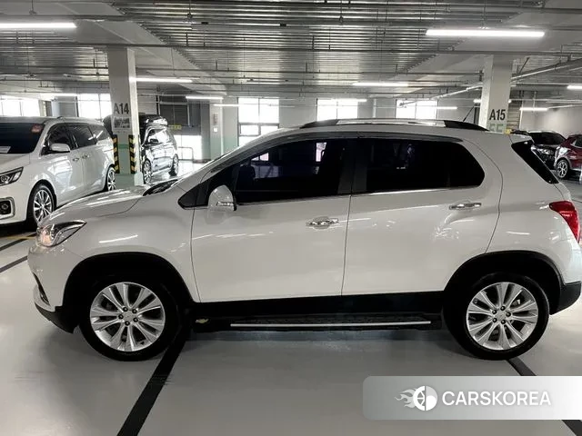 Chevrolet (GM Daewoo) The New Trax id 3368523 из Кореи 12