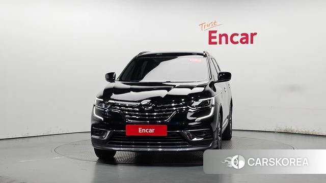 Renault Korea (Samsung) The New QM6 id 4900034 из Кореи 12