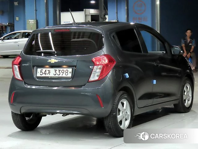 Chevrolet (GM Daewoo) The New Spark id 4684195 из Кореи 12