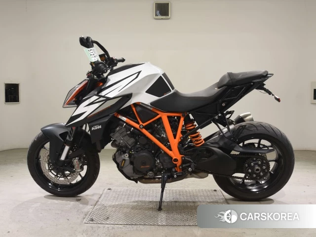 KTM 1290 SUPER DUKE R 2019 из Японии, фото 2