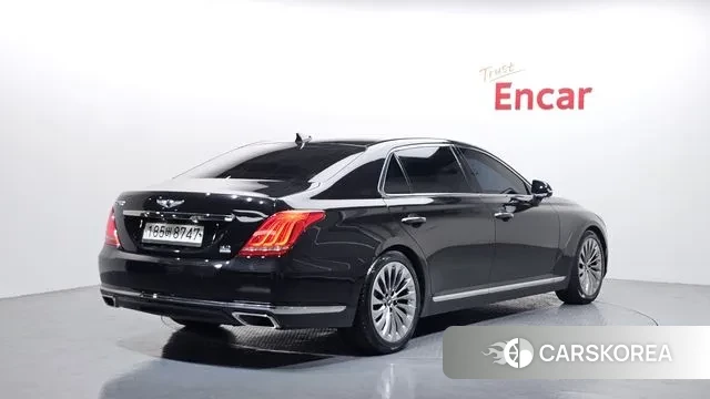 Genesis EQ900 id 3723877 из Кореи 12