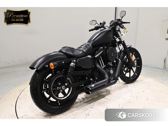 Проданный Harley-Davidson Sportster XL883N 2020 из Японии