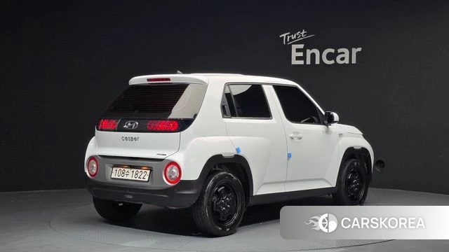 Hyundai Casper id 3910441 из Кореи 12