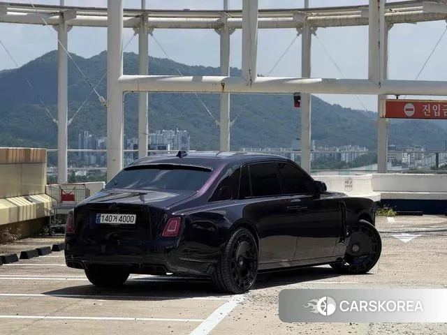 Rolls-Royce Phantom id 3013765 из Кореи 12