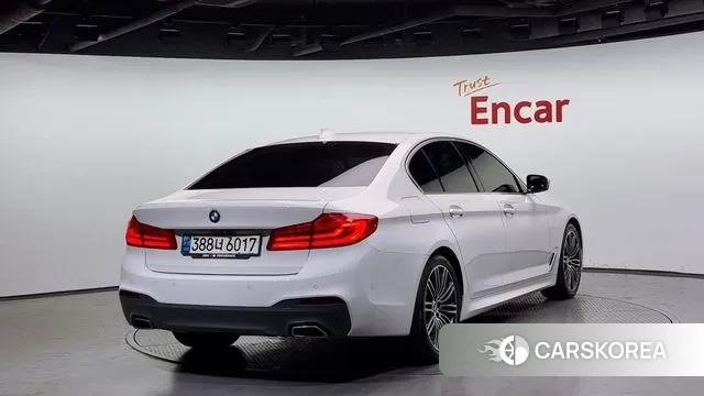 BMW 5 Series (G30) id 3013152 из Кореи 12