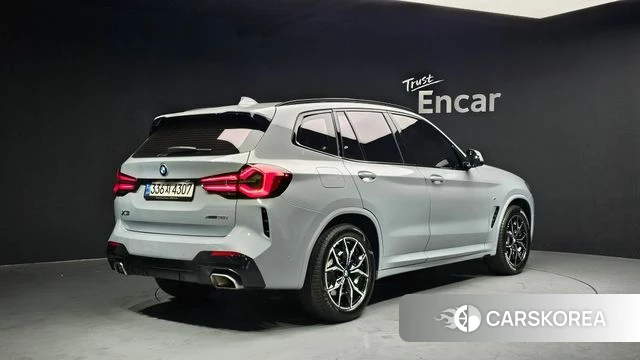 BMW X3 (G01) id 4293340 из Кореи 12
