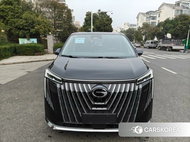 GAC Trumpchi Trumpchi M8 2024 Черный из Китая, фото 2
