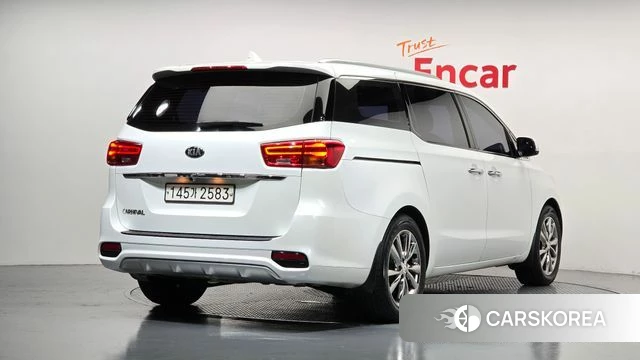 Kia The New Carnival id 4785855 из Кореи 12