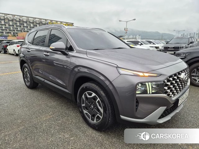 Hyundai The New Santa Fe id 4361183 из Кореи 12