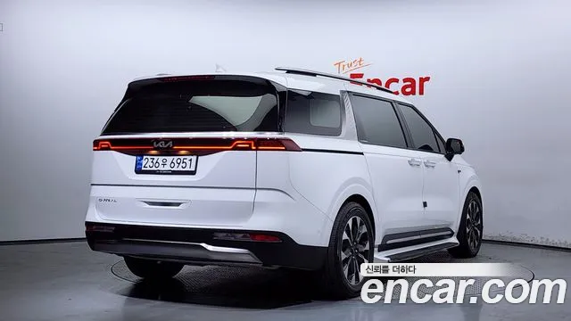 Kia The New Carnival 4th Generation id 2477511 из Кореи 12