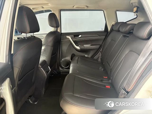 Haval M6 2018 Белый из Китая, фото 6
