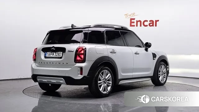 Mini Cooper Countryman id 3567425 из Кореи 12