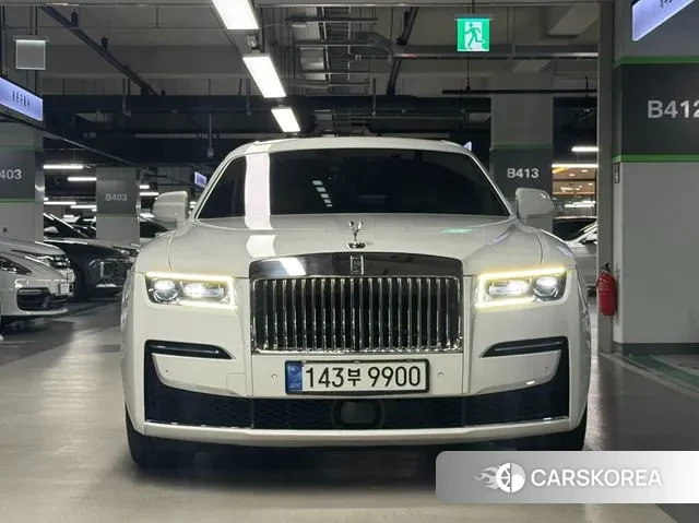 Rolls-Royce Ghost 2nd Generation id 3493698 из Кореи 12