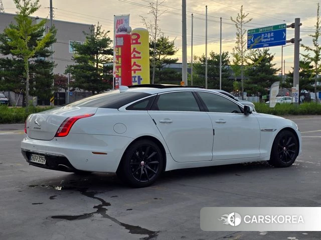 Jaguar All New XJ id 4642989 из Кореи 12