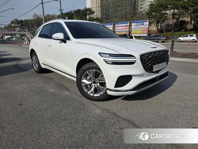 Genesis GV70 id 3933823 из Кореи 12