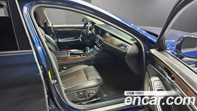 Genesis G90 id 2554358 из Кореи 12