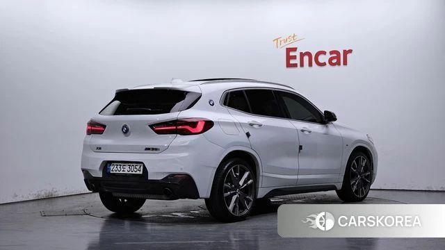 BMW X2 (F39) id 4764136 из Кореи 12