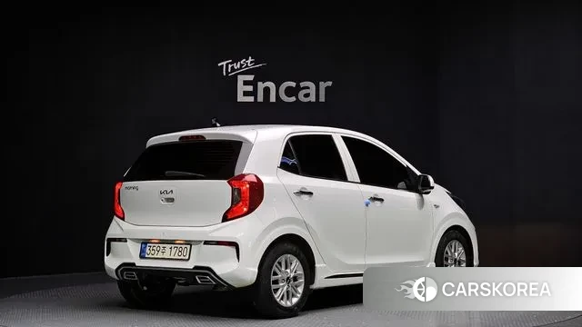 Kia Morning Urban (JA) id 3458169 из Кореи 12