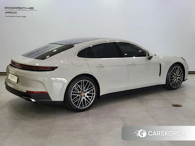 Porsche Panamera (976) id 3850427 из Кореи 12
